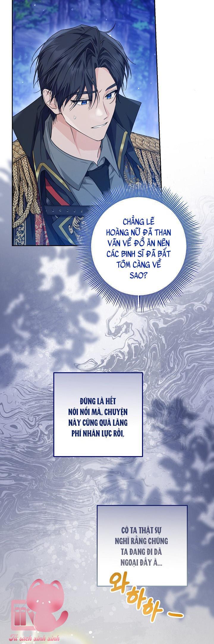 Hoàng Nữ Cosplay NonFan - Chap 14 - Trang 15