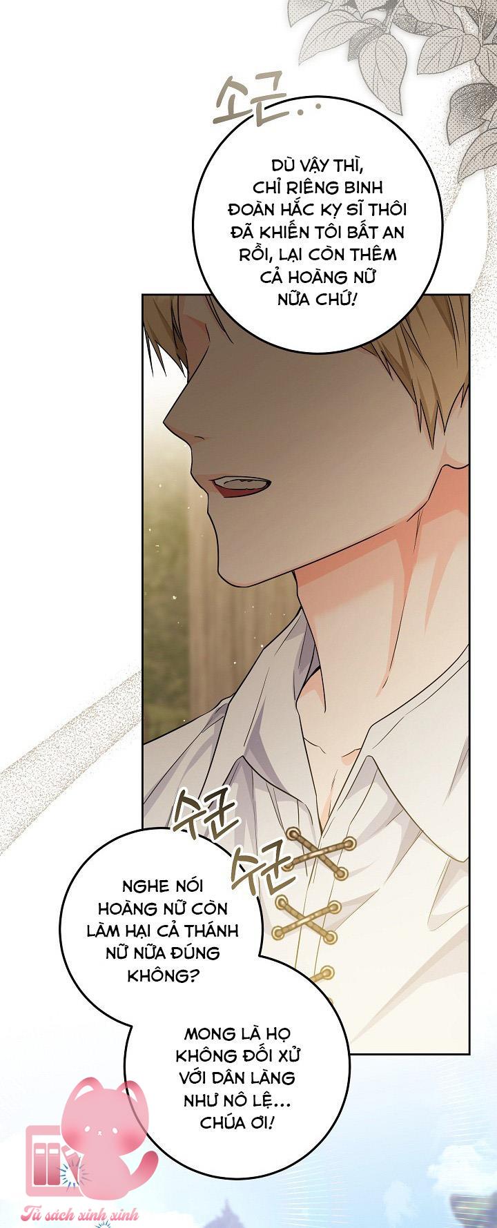 Hoàng Nữ Cosplay NonFan - Chap 14 - Trang 21