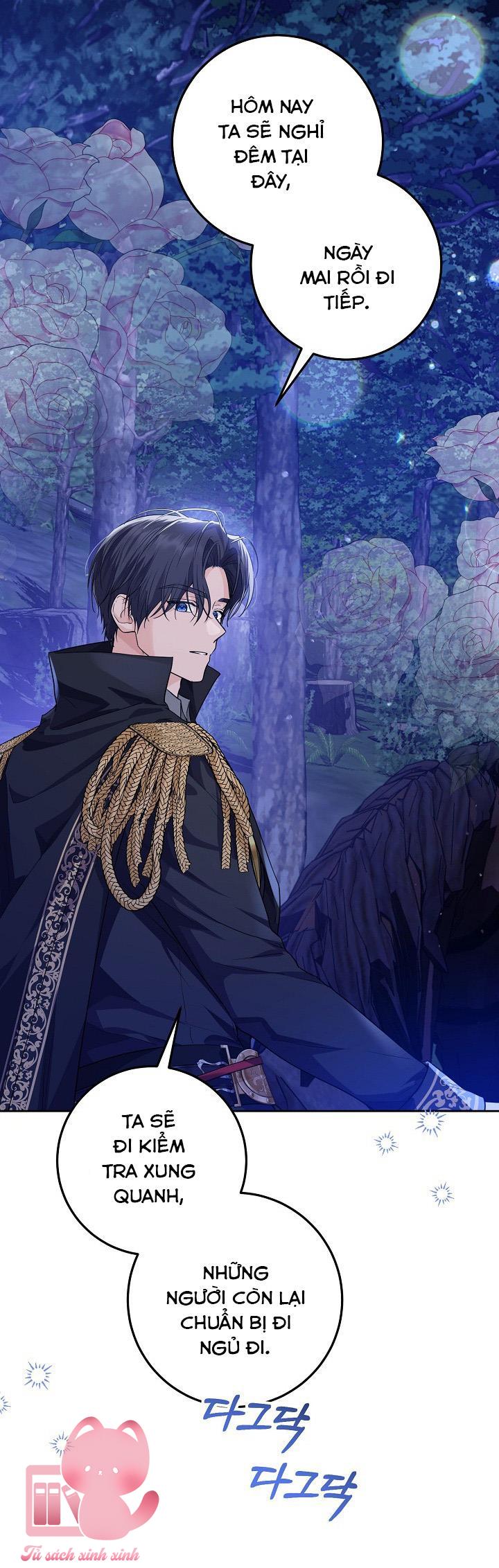 Hoàng Nữ Cosplay NonFan - Chap 14 - Trang 3