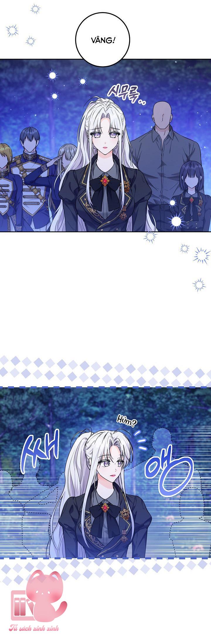 Hoàng Nữ Cosplay NonFan - Chap 14 - Trang 4