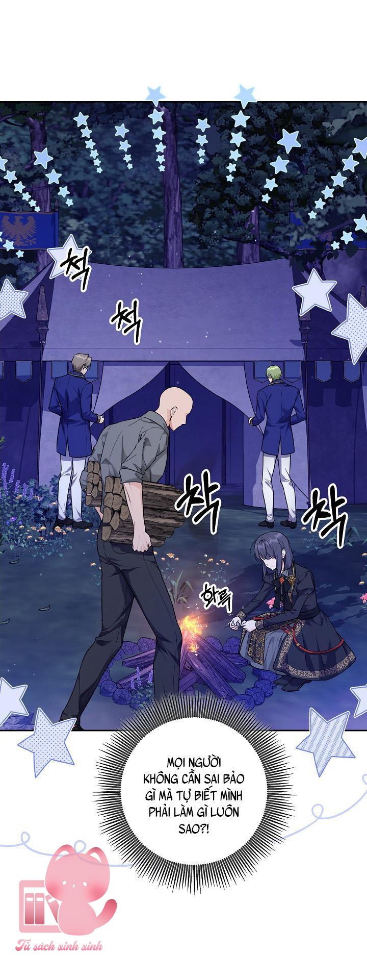 Hoàng Nữ Cosplay NonFan - Chap 14 - Trang 5