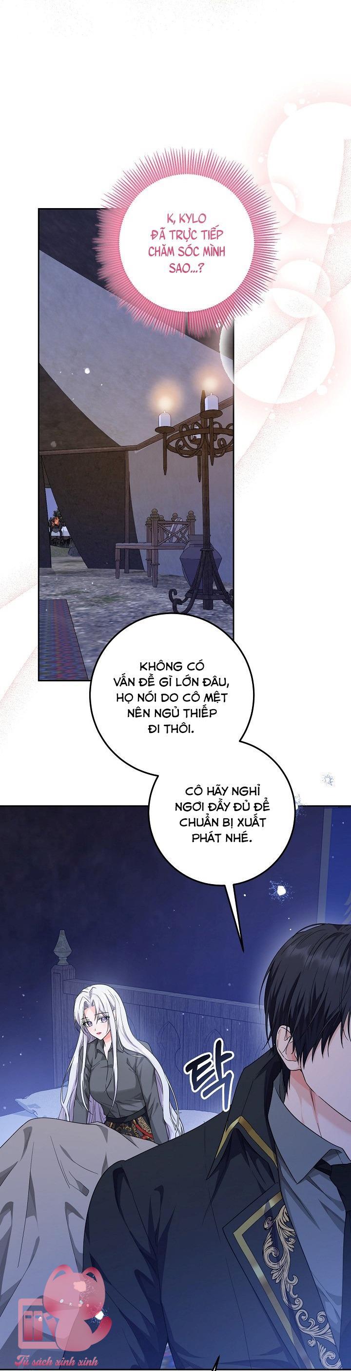 Hoàng Nữ Cosplay NonFan - Chap 15 - Trang 48