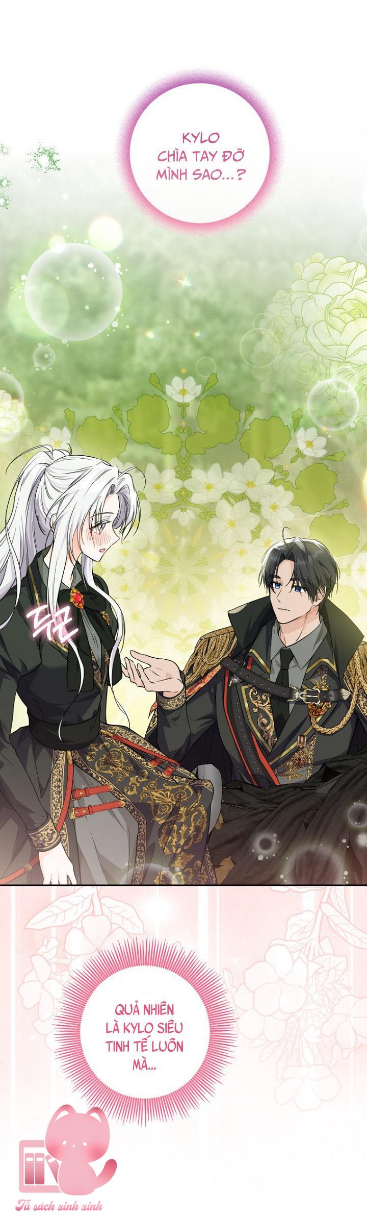 Hoàng Nữ Cosplay NonFan - Chap 16 - Trang 35
