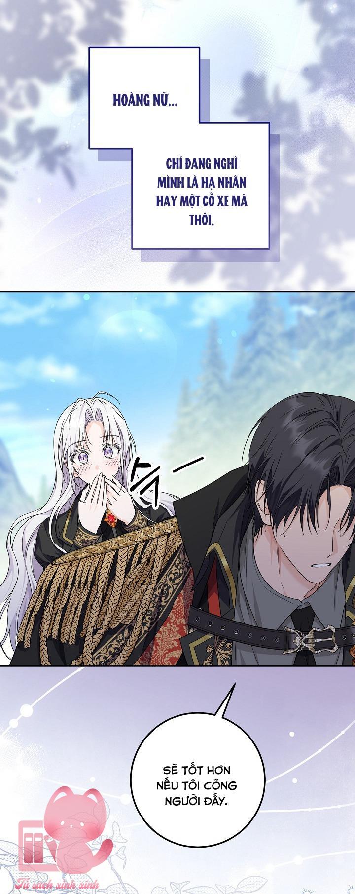 Hoàng Nữ Cosplay NonFan - Chap 17 - Trang 22