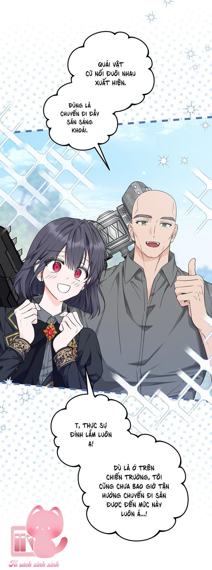 Hoàng Nữ Cosplay NonFan - Chap 17 - Trang 43
