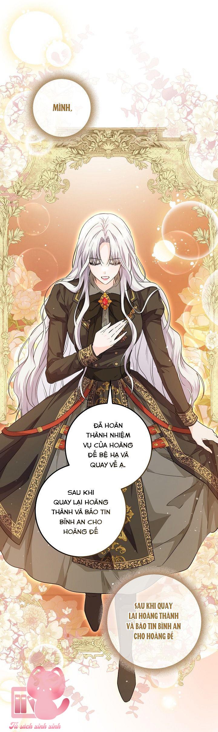 Hoàng Nữ Cosplay NonFan - Chap 18 - Trang 36