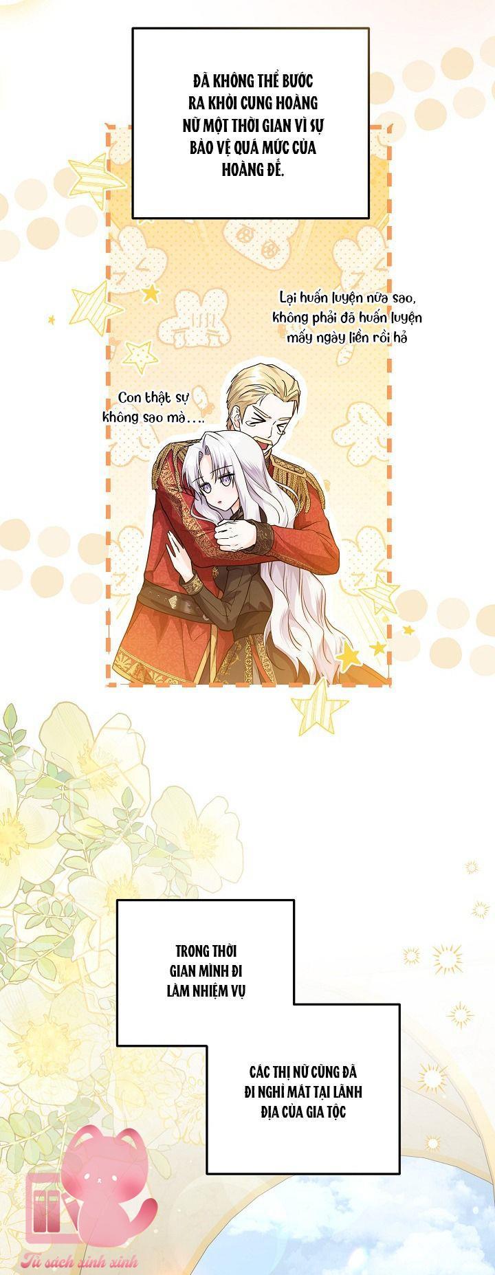 Hoàng Nữ Cosplay NonFan - Chap 18 - Trang 37