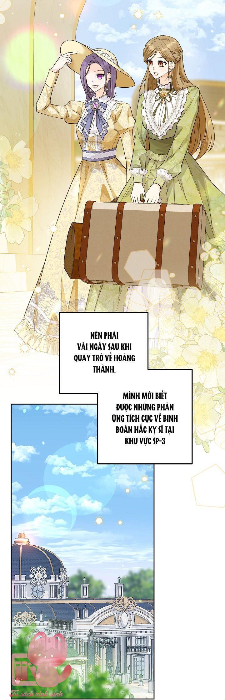 Hoàng Nữ Cosplay NonFan - Chap 18 - Trang 38