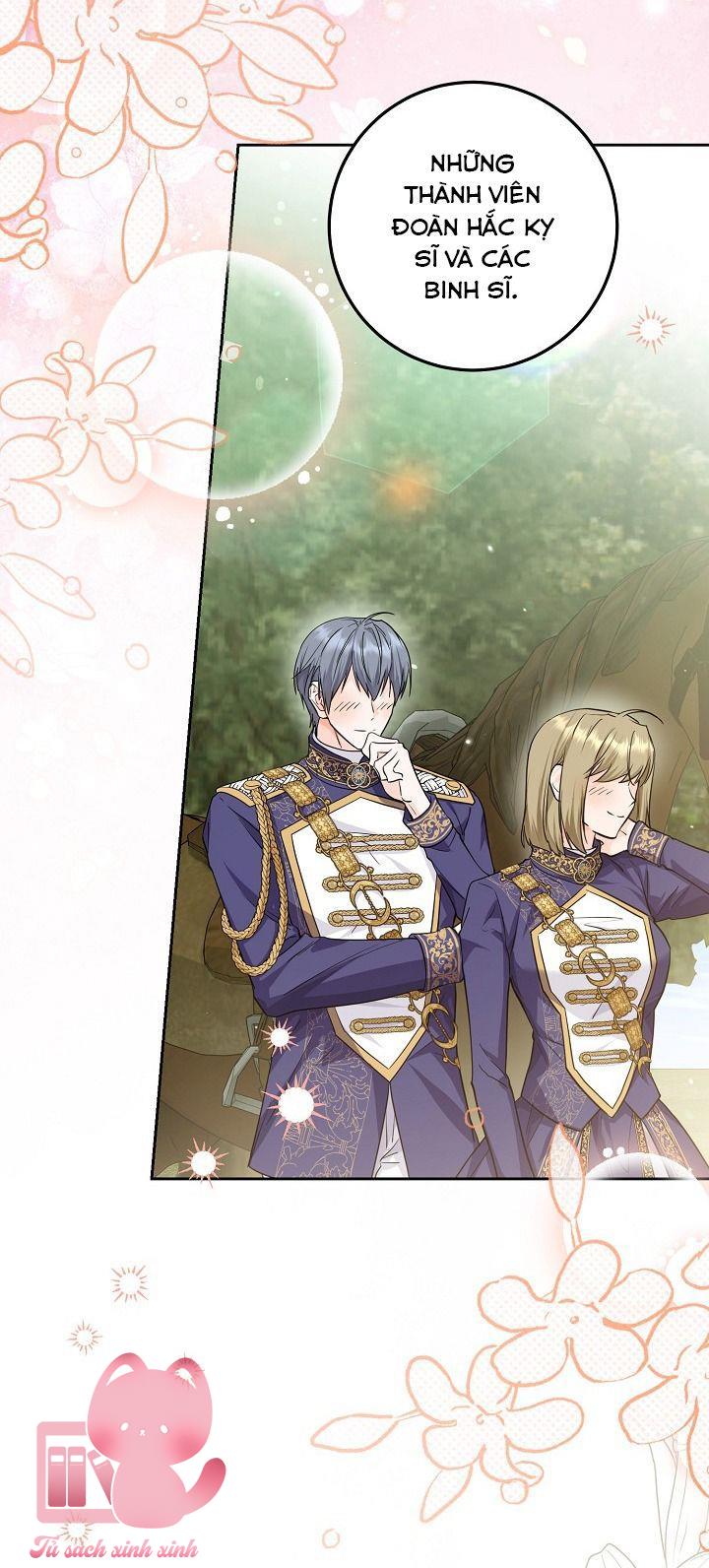 Hoàng Nữ Cosplay NonFan - Chap 18 - Trang 4