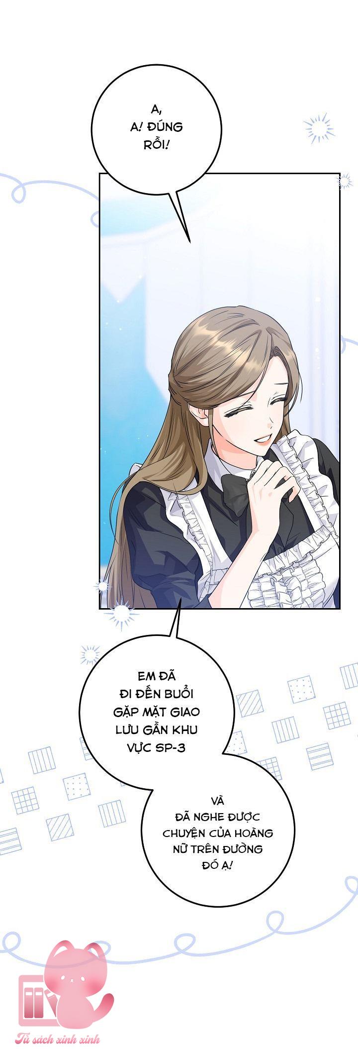 Hoàng Nữ Cosplay NonFan - Chap 18 - Trang 53