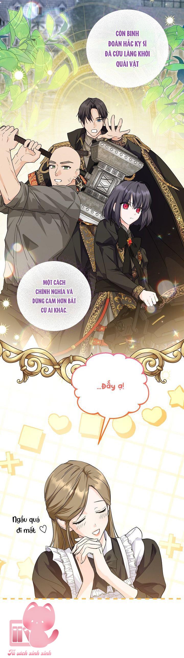 Hoàng Nữ Cosplay NonFan - Chap 18 - Trang 56