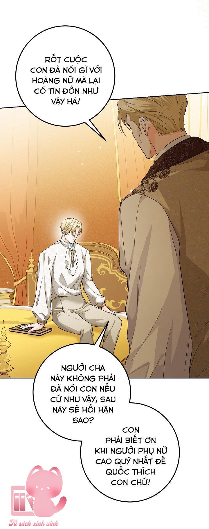 Hoàng Nữ Cosplay NonFan - Chap 19 - Trang 12