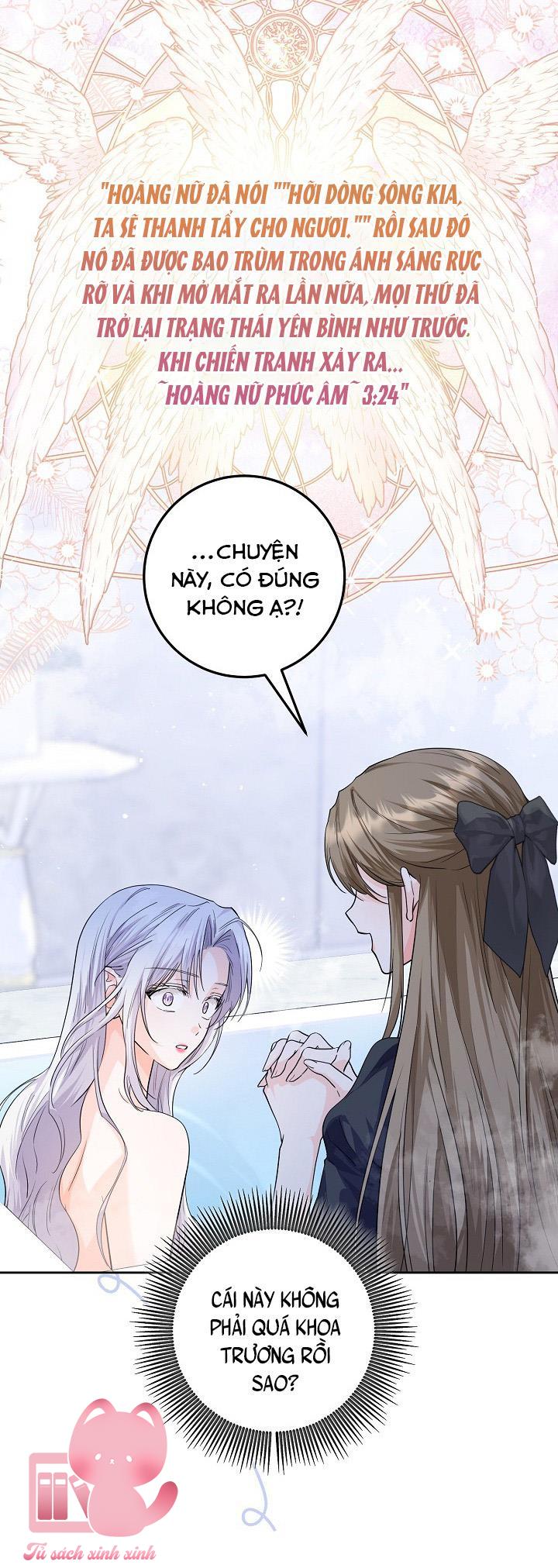 Hoàng Nữ Cosplay NonFan - Chap 19 - Trang 4