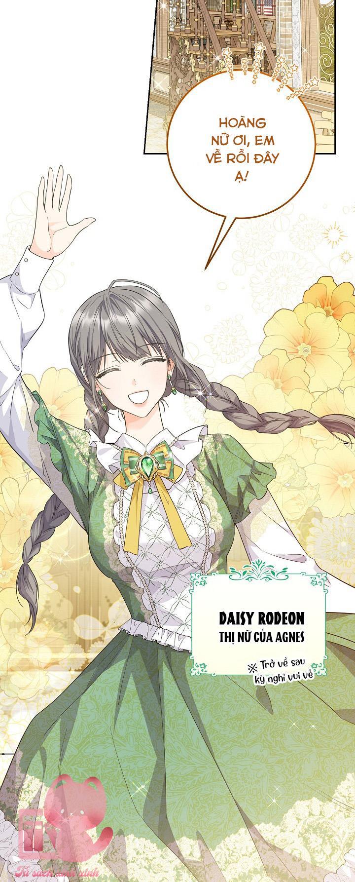Hoàng Nữ Cosplay NonFan - Chap 19 - Trang 47