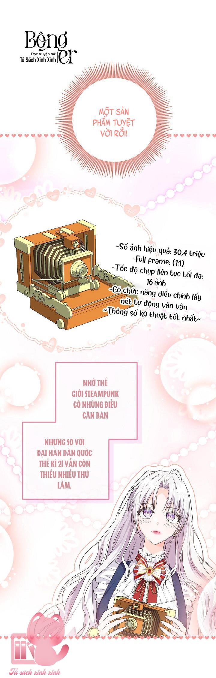 Hoàng Nữ Cosplay NonFan - Chap 19 - Trang 50