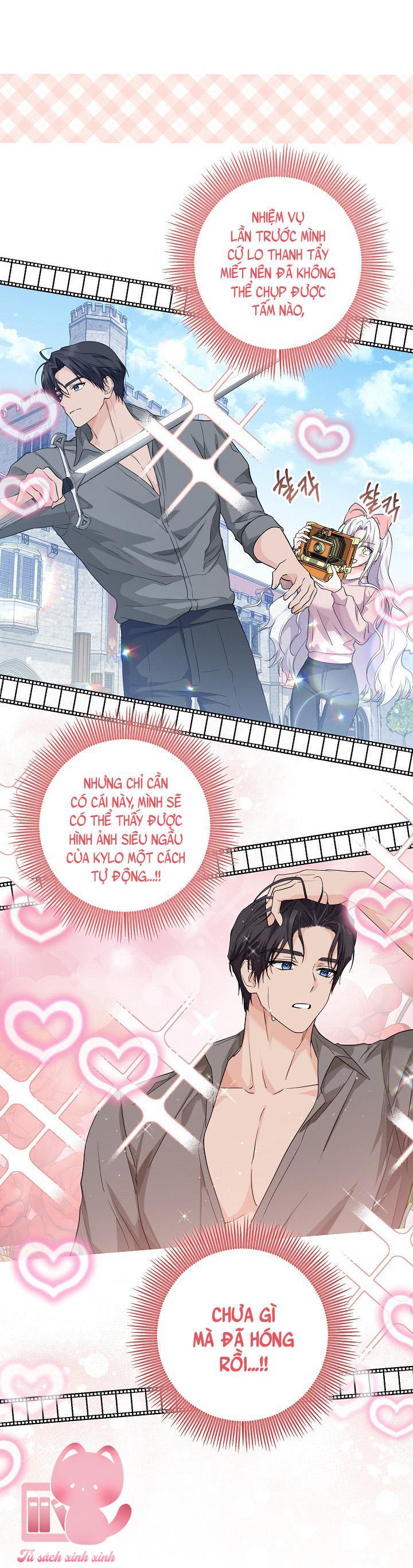 Hoàng Nữ Cosplay NonFan - Chap 19 - Trang 51