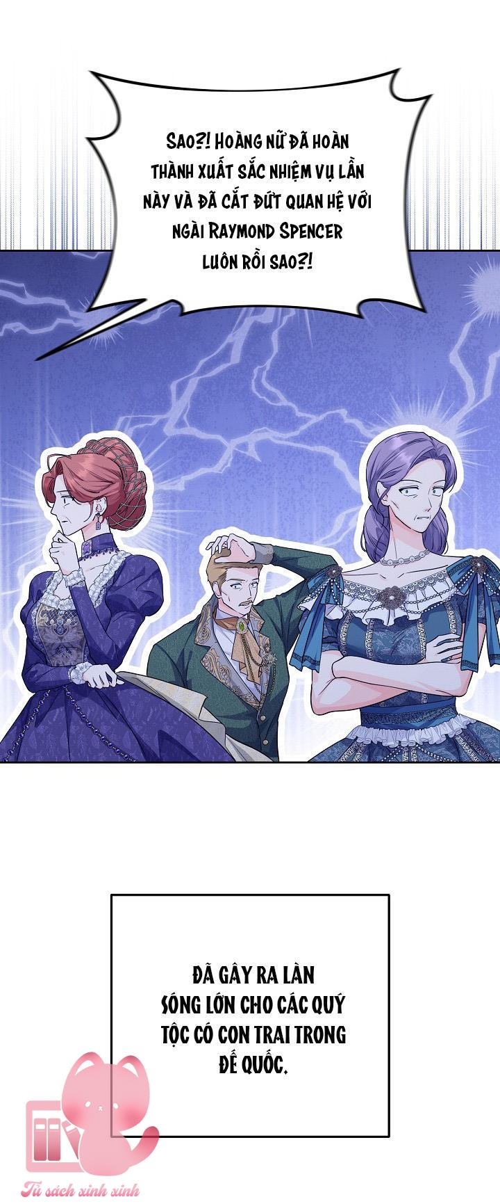 Hoàng Nữ Cosplay NonFan - Chap 19 - Trang 6