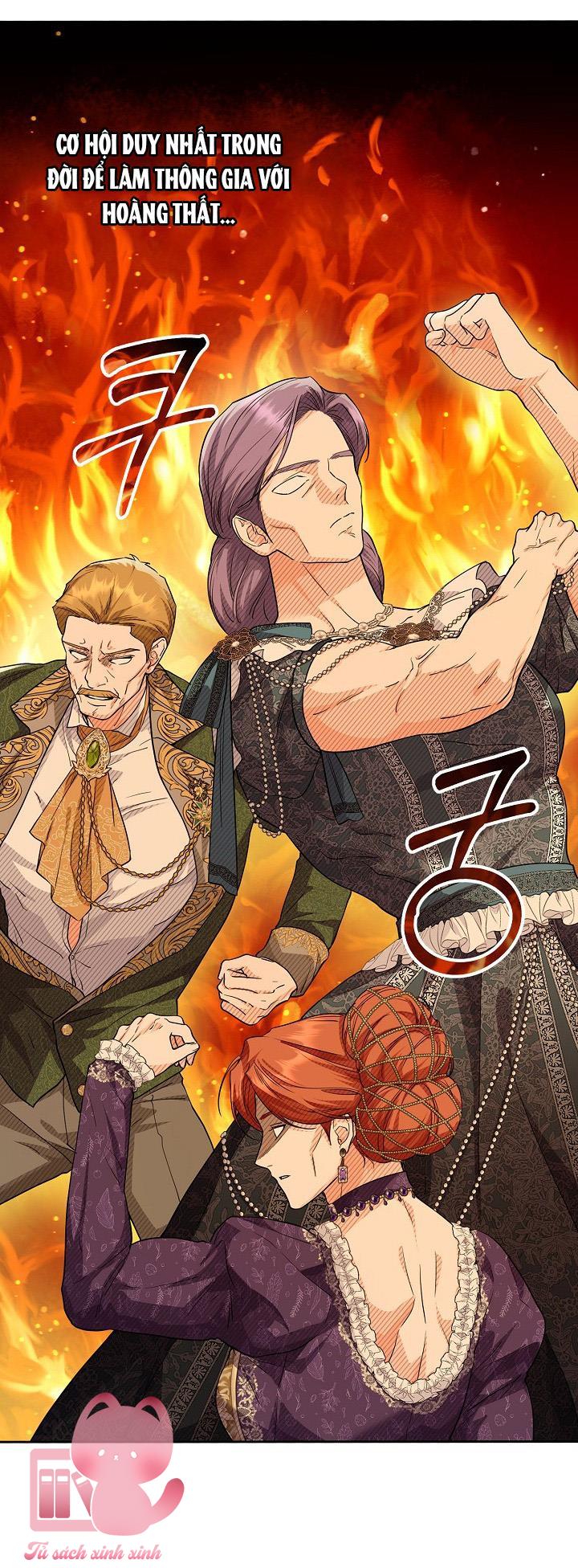 Hoàng Nữ Cosplay NonFan - Chap 19 - Trang 7