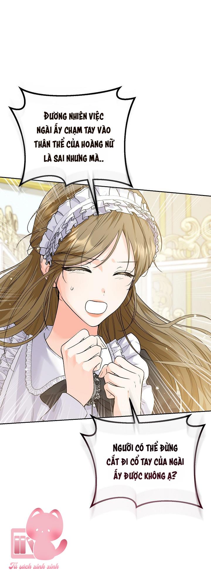 Hoàng Nữ Cosplay NonFan - Chap 2 - Trang 12