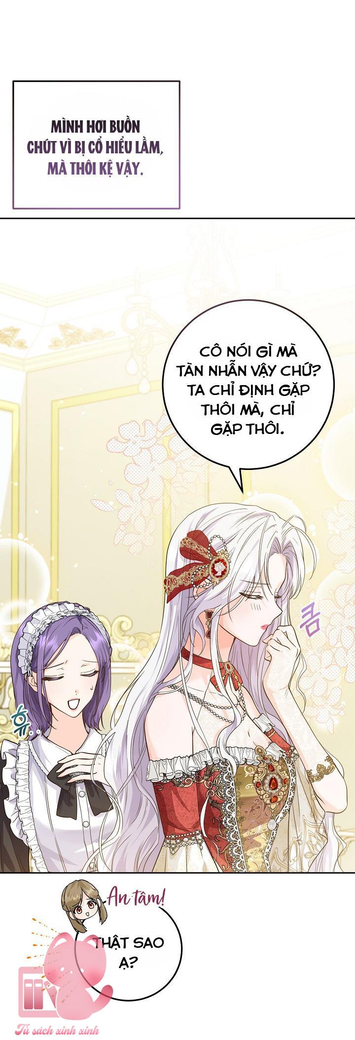 Hoàng Nữ Cosplay NonFan - Chap 2 - Trang 14