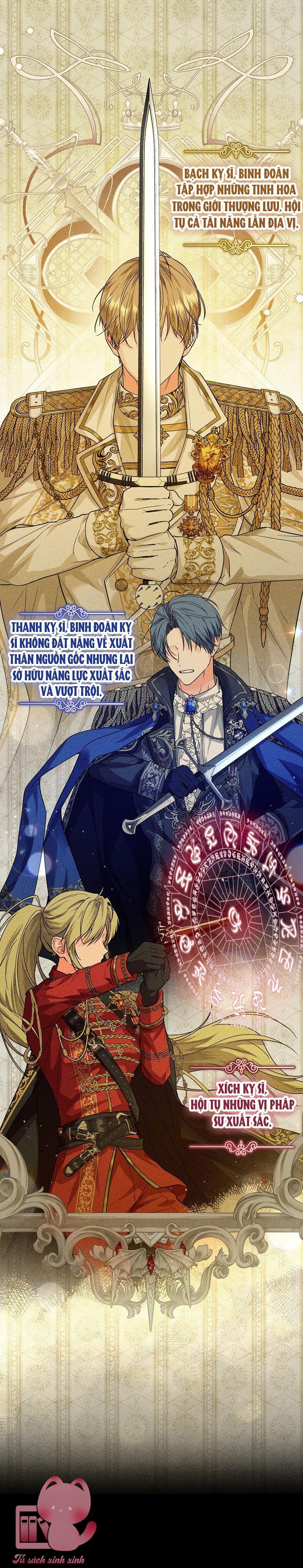 Hoàng Nữ Cosplay NonFan - Chap 2 - Trang 18
