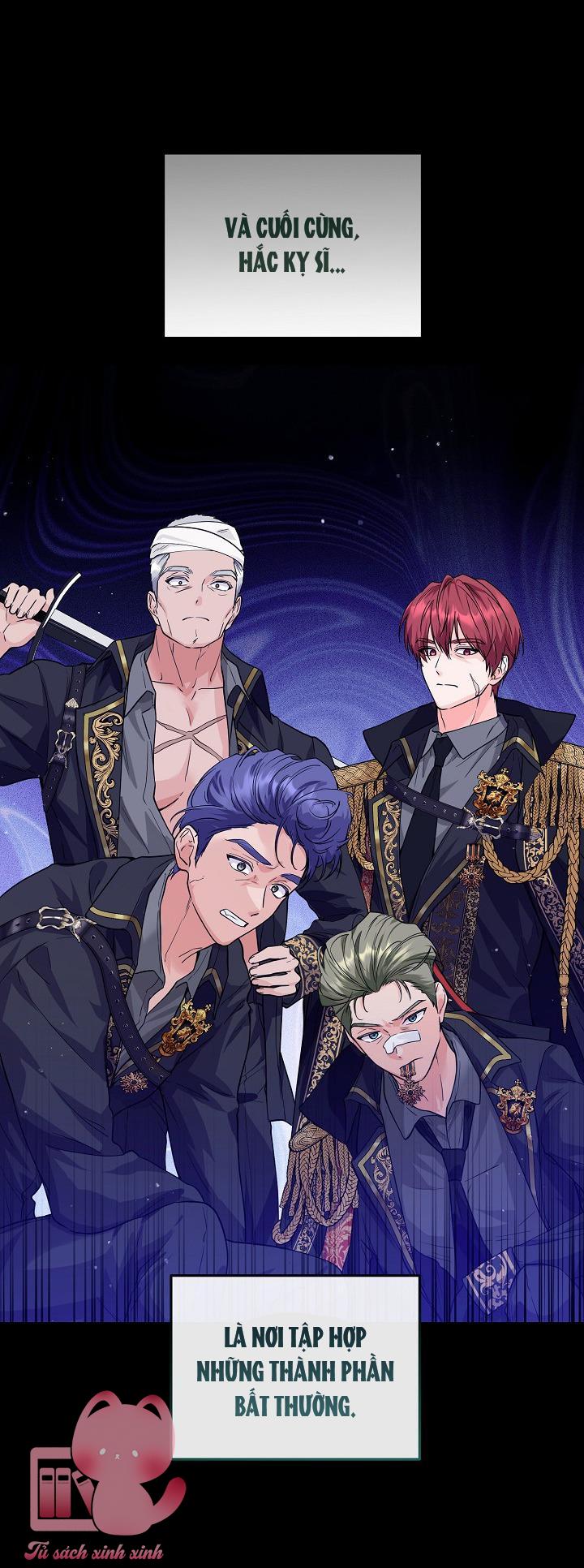 Hoàng Nữ Cosplay NonFan - Chap 2 - Trang 19