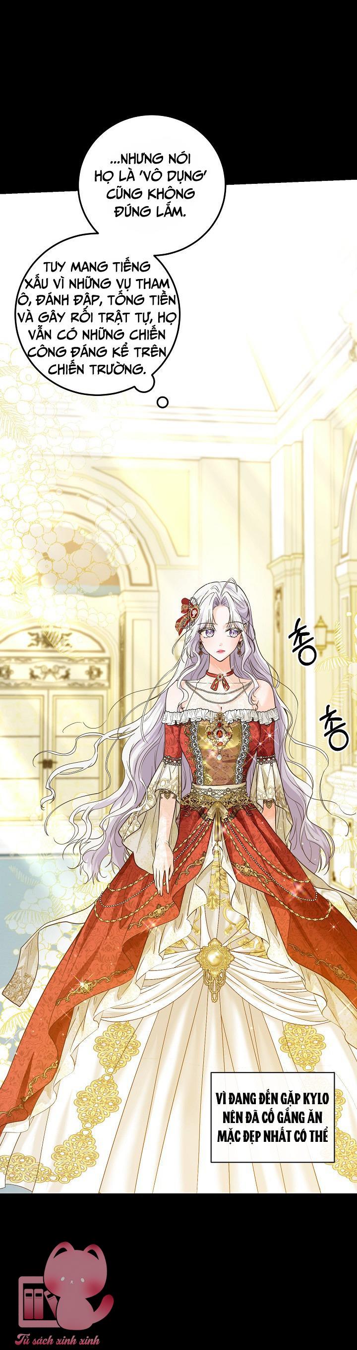 Hoàng Nữ Cosplay NonFan - Chap 2 - Trang 22