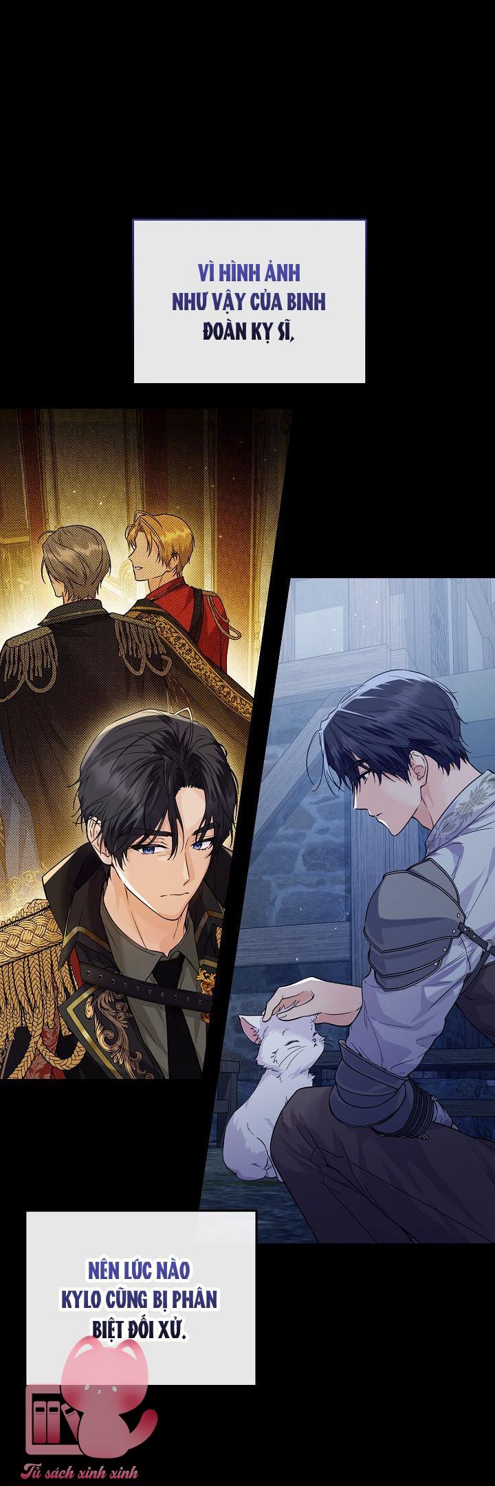 Hoàng Nữ Cosplay NonFan - Chap 2 - Trang 23