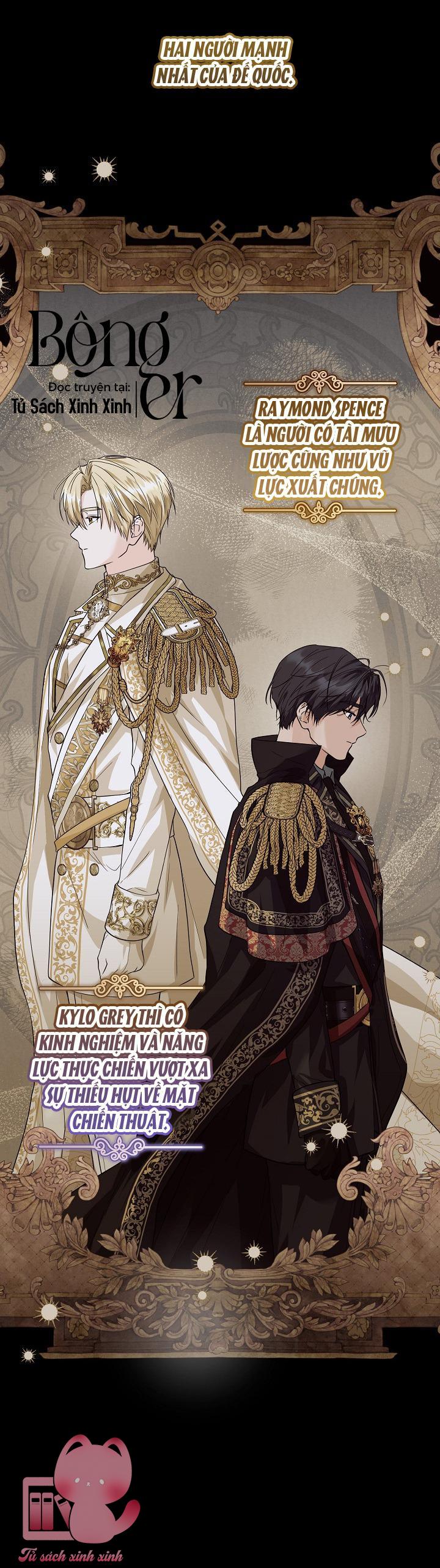 Hoàng Nữ Cosplay NonFan - Chap 2 - Trang 35