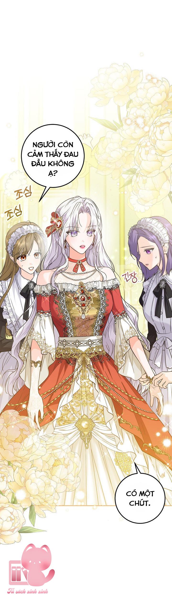 Hoàng Nữ Cosplay NonFan - Chap 2 - Trang 4