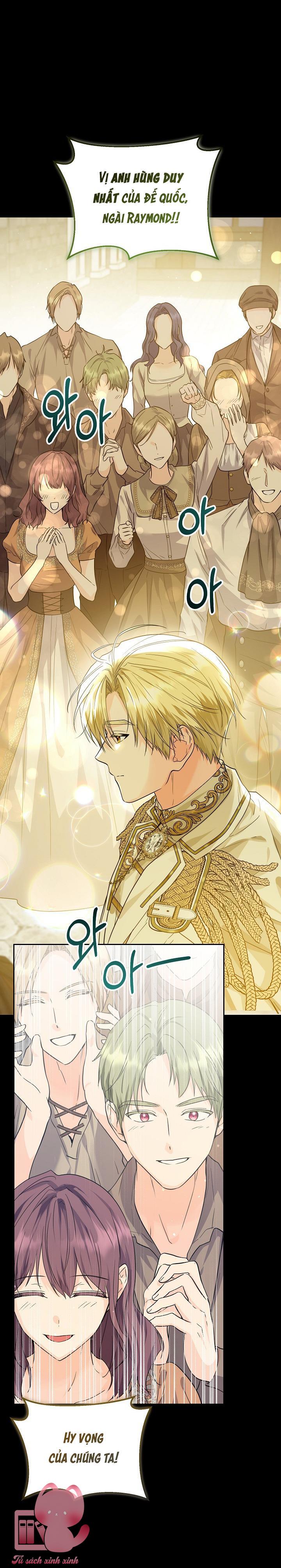 Hoàng Nữ Cosplay NonFan - Chap 2 - Trang 41