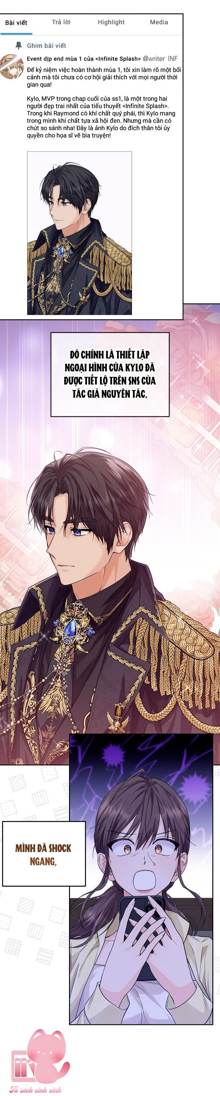 Hoàng Nữ Cosplay NonFan - Chap 2 - Trang 47