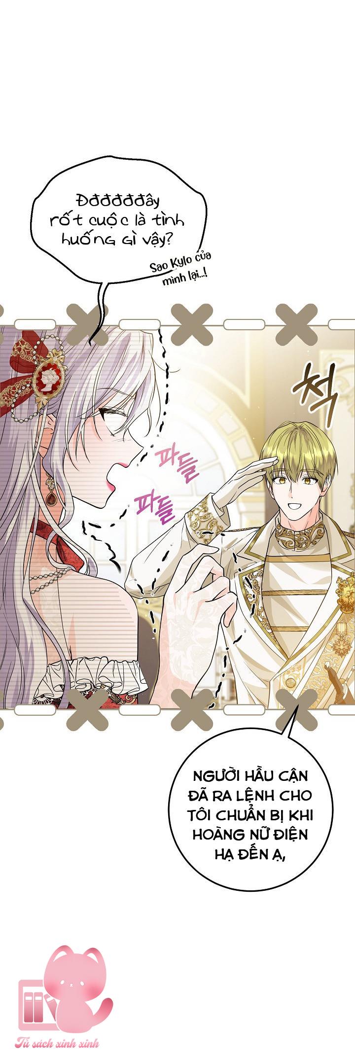 Hoàng Nữ Cosplay NonFan - Chap 2 - Trang 58
