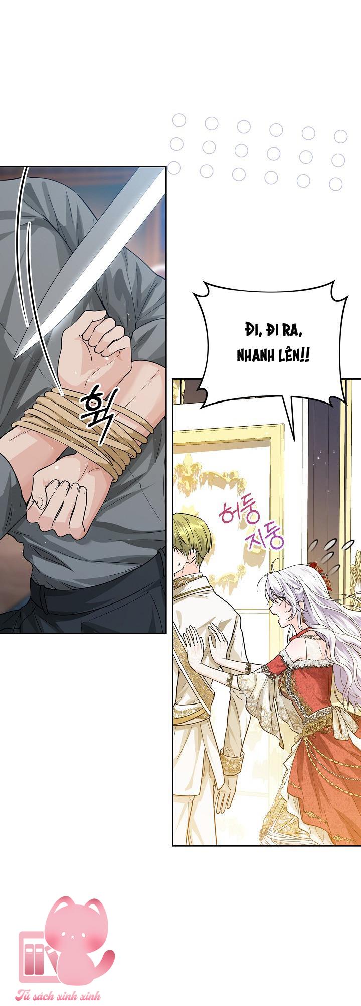Hoàng Nữ Cosplay NonFan - Chap 2 - Trang 61
