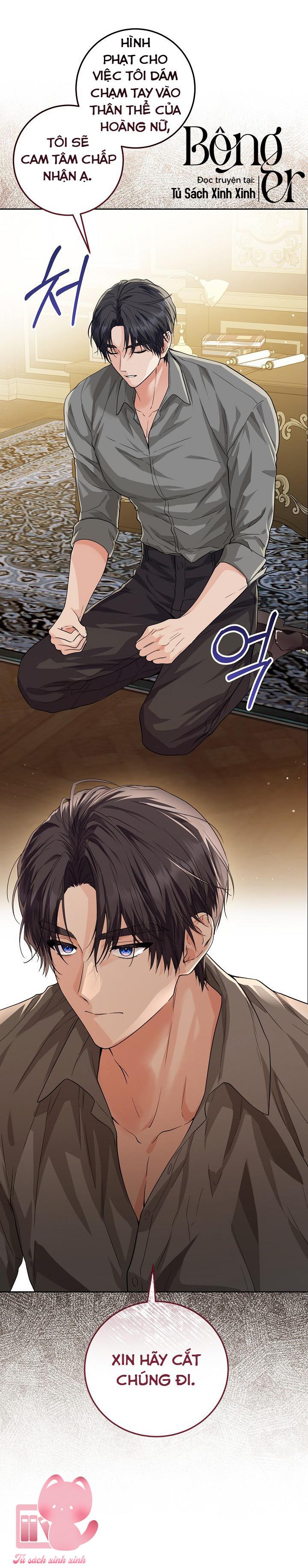 Hoàng Nữ Cosplay NonFan - Chap 2 - Trang 65