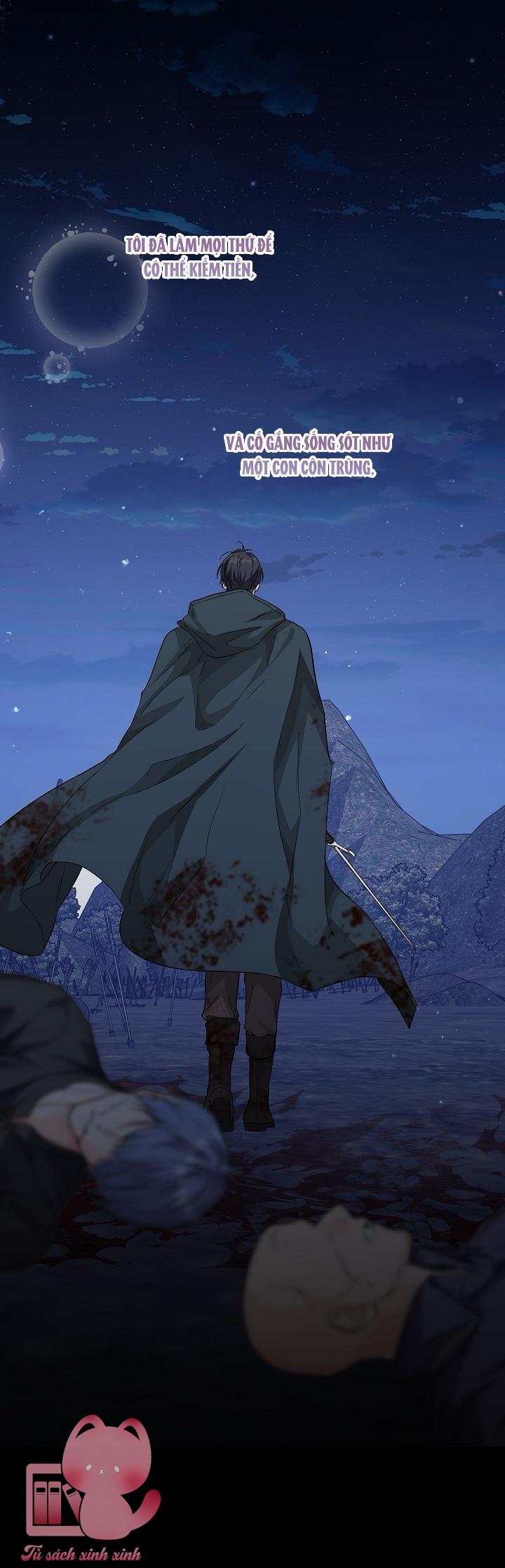 Hoàng Nữ Cosplay NonFan - Chap 20 - Trang 23