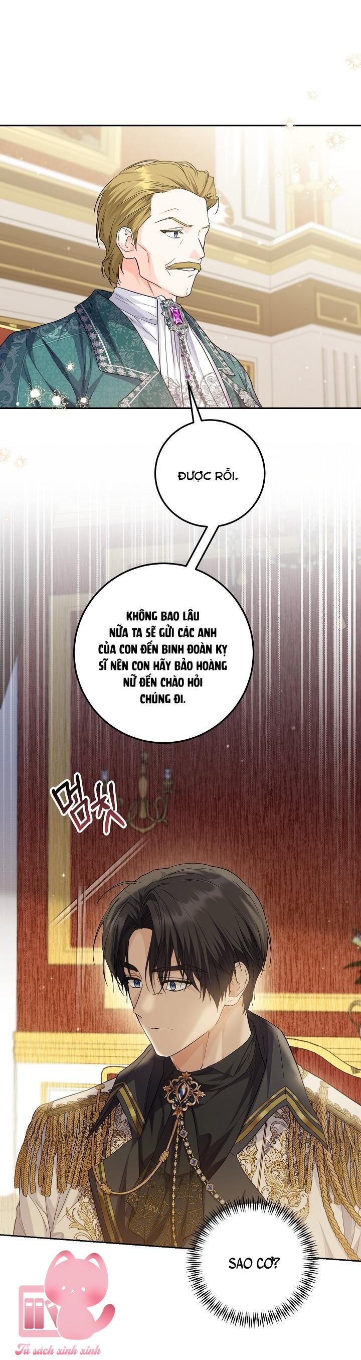 Hoàng Nữ Cosplay NonFan - Chap 20 - Trang 33