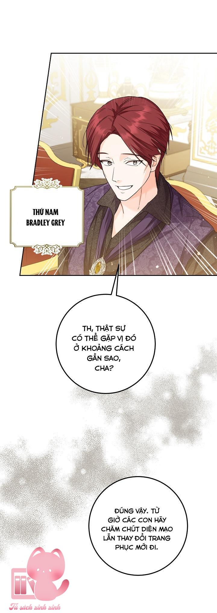 Hoàng Nữ Cosplay NonFan - Chap 20 - Trang 35