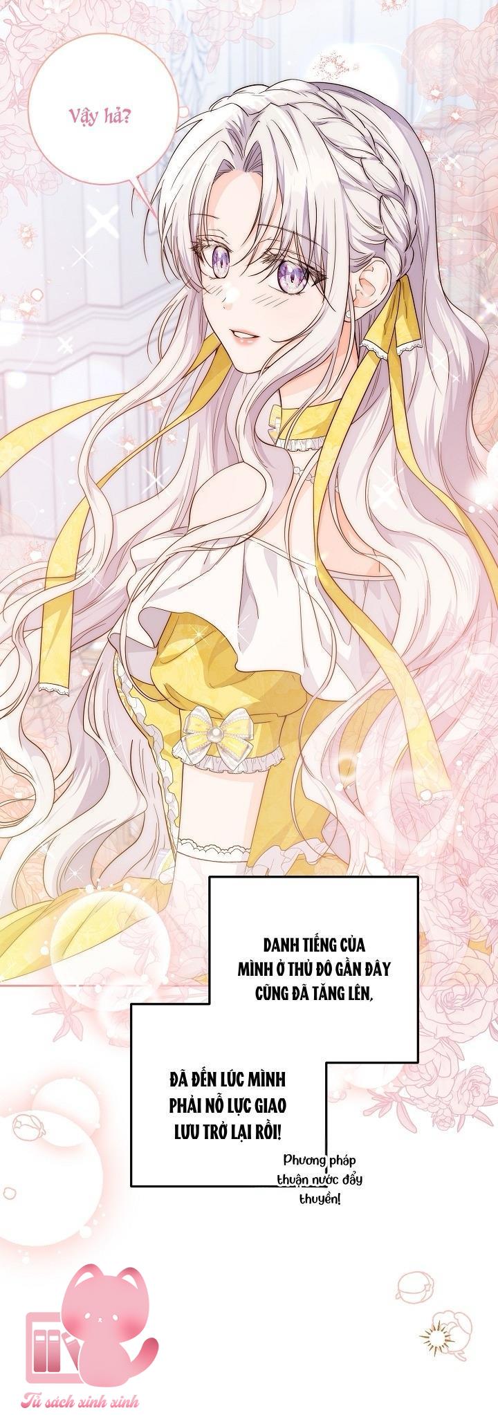 Hoàng Nữ Cosplay NonFan - Chap 20 - Trang 55
