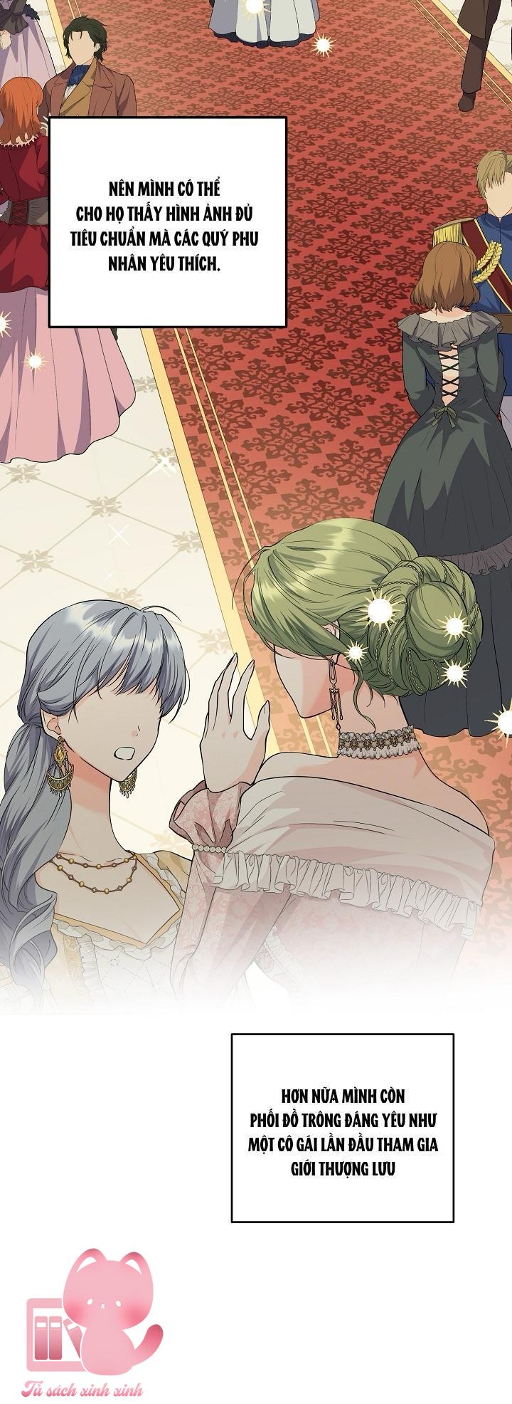 Hoàng Nữ Cosplay NonFan - Chap 20 - Trang 58