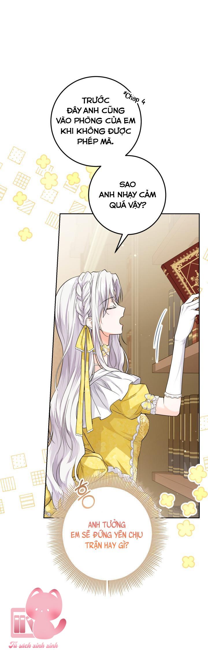 Hoàng Nữ Cosplay NonFan - Chap 21 - Trang 27
