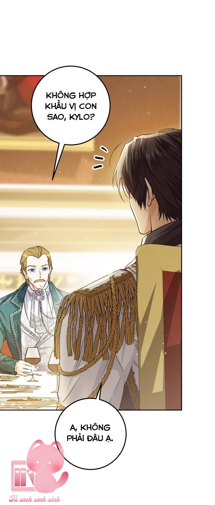 Hoàng Nữ Cosplay NonFan - Chap 21 - Trang 4