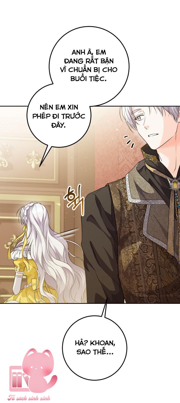 Hoàng Nữ Cosplay NonFan - Chap 21 - Trang 42
