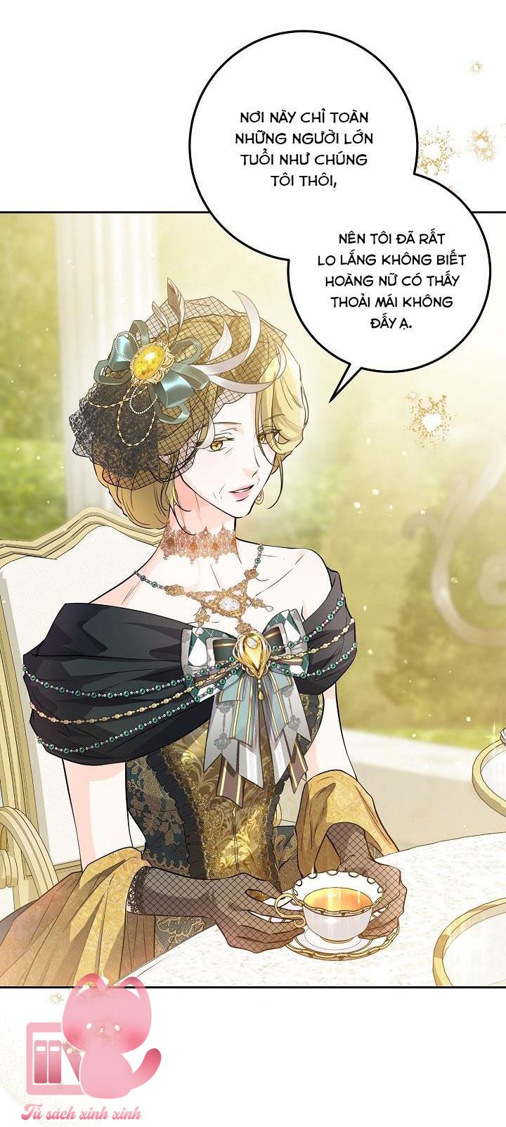 Hoàng Nữ Cosplay NonFan - Chap 22 - Trang 15