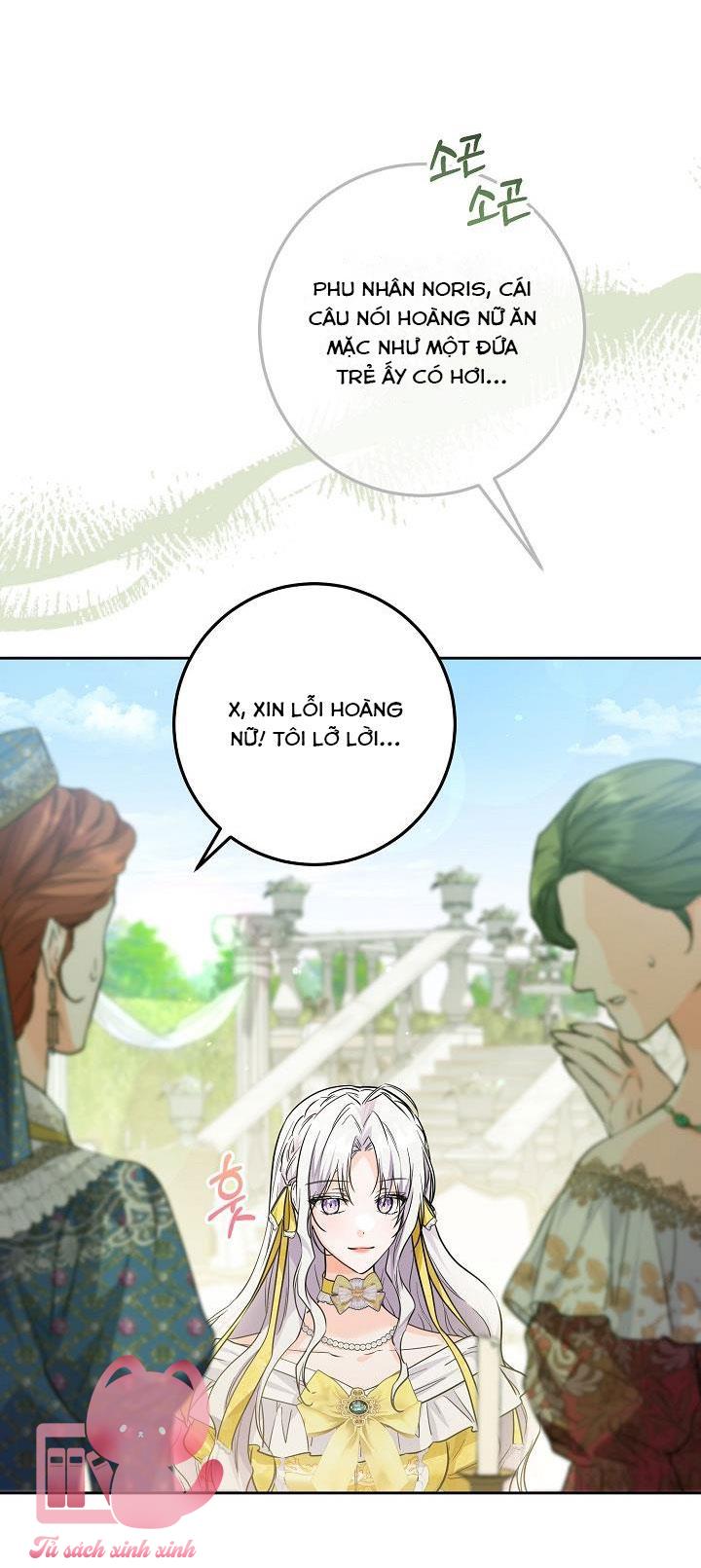Hoàng Nữ Cosplay NonFan - Chap 22 - Trang 17