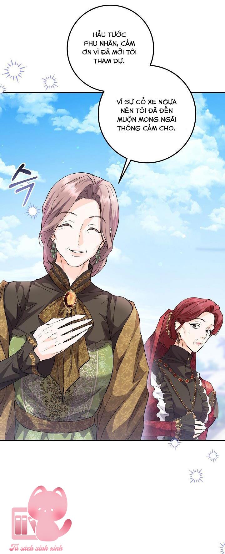 Hoàng Nữ Cosplay NonFan - Chap 22 - Trang 28