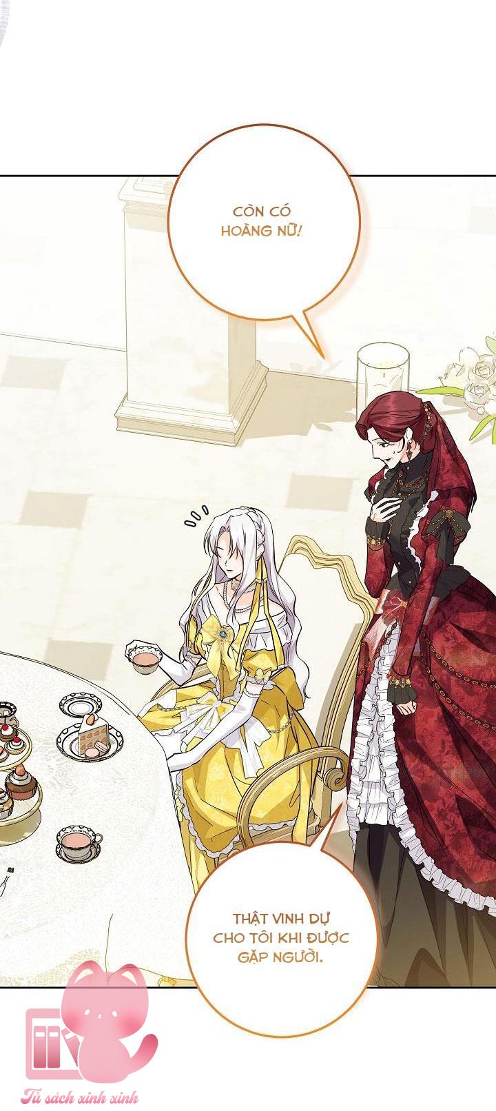 Hoàng Nữ Cosplay NonFan - Chap 22 - Trang 31