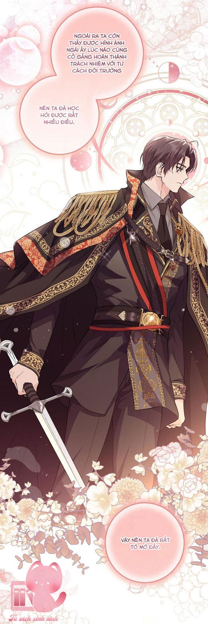 Hoàng Nữ Cosplay NonFan - Chap 22 - Trang 41