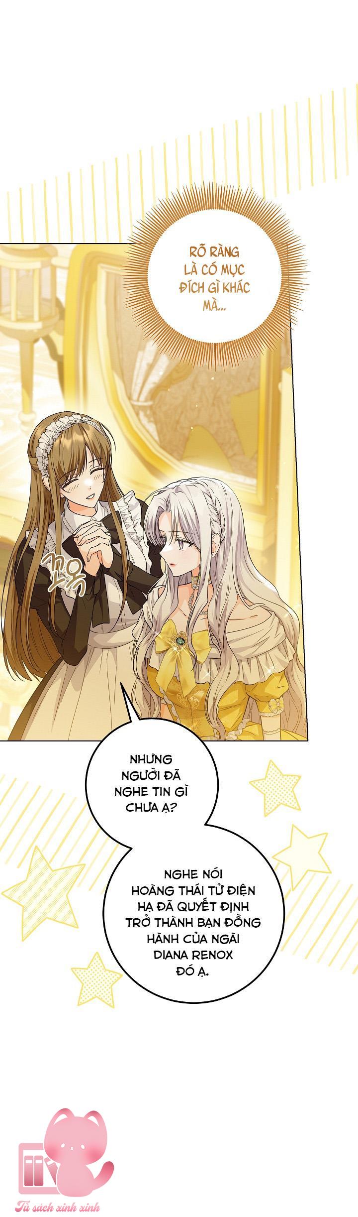 Hoàng Nữ Cosplay NonFan - Chap 23 - Trang 10