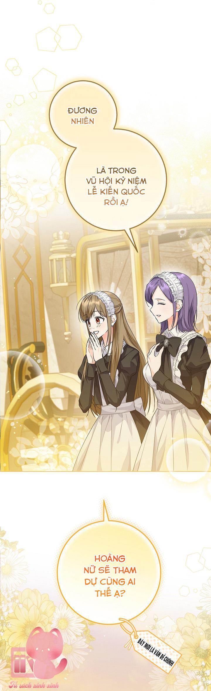 Hoàng Nữ Cosplay NonFan - Chap 23 - Trang 12